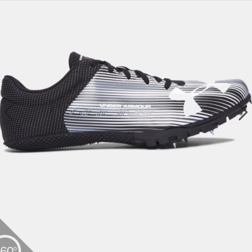 Under Armour Kick Sprint Track Spikes